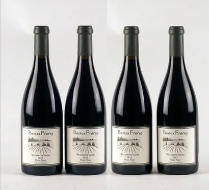 Beaux Frères Willamette Valley Pinot Noir...