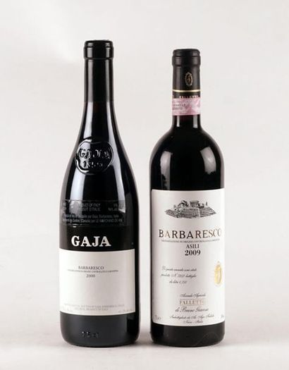 Gaja Barbaresco 2000
 Asili Barbaresco (Falletto...