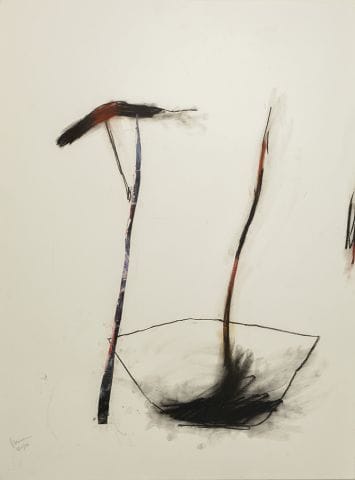 GARNEAU, Marc (1956-)
Untitled
Mix media...