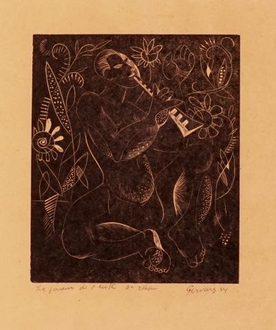 GERVAIS, Lise (1933-1998)
