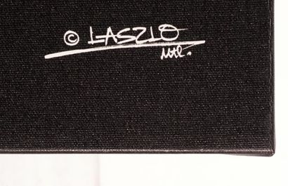 LASZLO MONTREAL (active 21st c.)
Leonard...