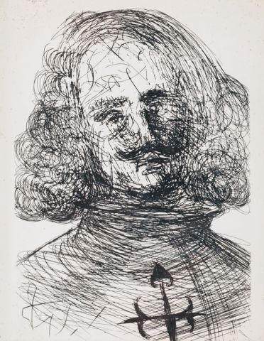 DALI, Salvador (1904-1989)
