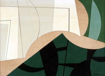 JÉRÔME, Jean-Paul (1928-2004)
