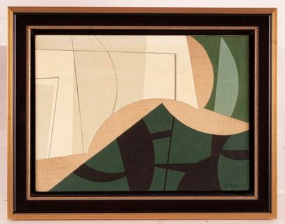 JÉRÔME, Jean-Paul (1928-2004)
