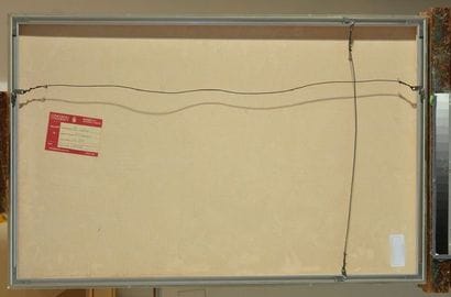 CANADIAN SCHOOL 20th.C.
Untitled
Mix media...