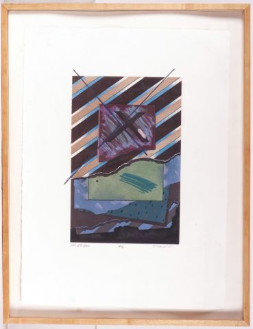 GORDON, Russell T. (1936-2013)
