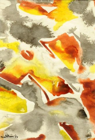 MALTAIS, Marcella (1933-)
Untitled
Ink and...