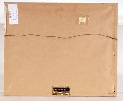 BEDER, Jack (1910-1987)
European scenes
Twi...