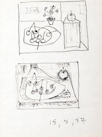 BEAULIEU, Paul Vanier (1910-1996)
Still lives
Set...