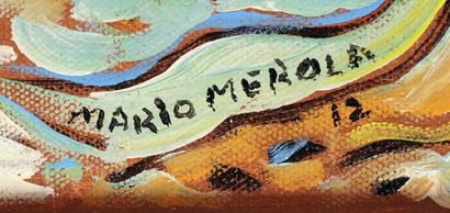 MEROLA, Mario (1931-)
