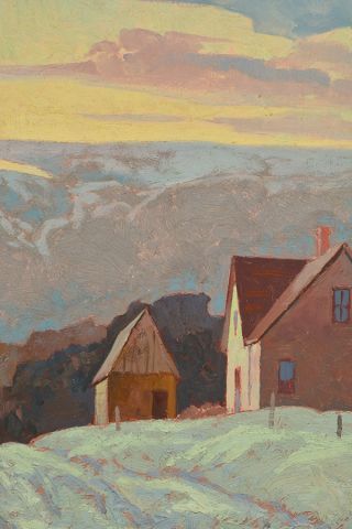 GAUTHIER, Joachim George (1897-1988)
