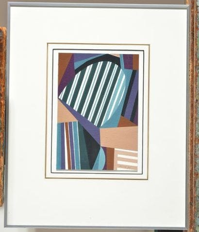 JEROME, Jean-Paul (1928-2004)
