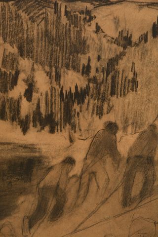 RICHARD, René Jean (1895-1982)
Study: workers...