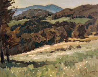 GRANSOW, Helmut (1921-2000)
