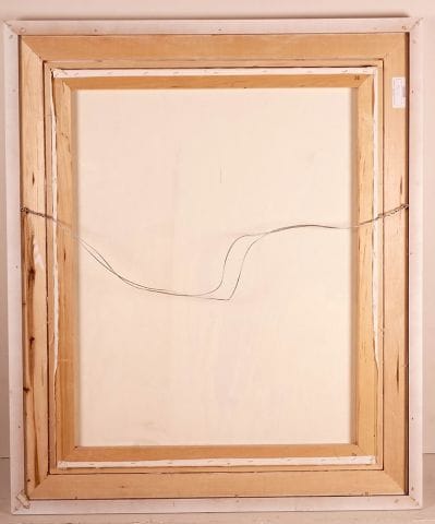 POISSANT, Marc (1945-)
Flowers
Oil on canvas
Signed...