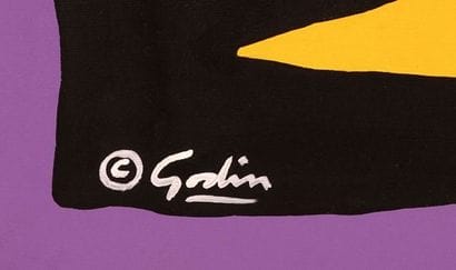 GODIN, Eric (1964-)
