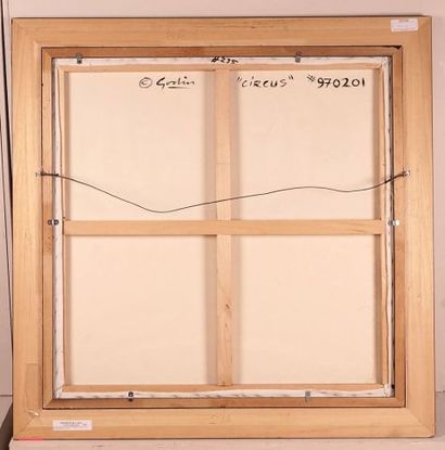 GODIN, Eric (1964-)
