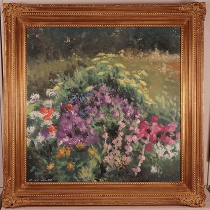 ZÉRO ZOO (Bleau, François-Pierre, said) (1952-)
Flower...