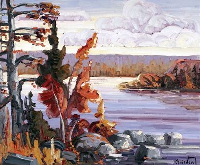 BOISVERT, Norman (1950-)
