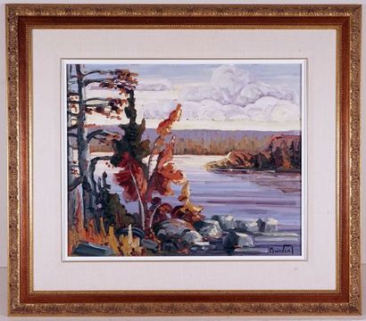 BOISVERT, Norman (1950-)
