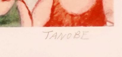 TANOBÉ, Miyuki (1937-)
