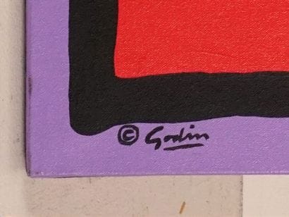 GODIN, Eric (1964-)
