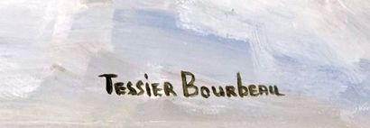 TESSIER-BOURBEAU, Mireille (1941-)
