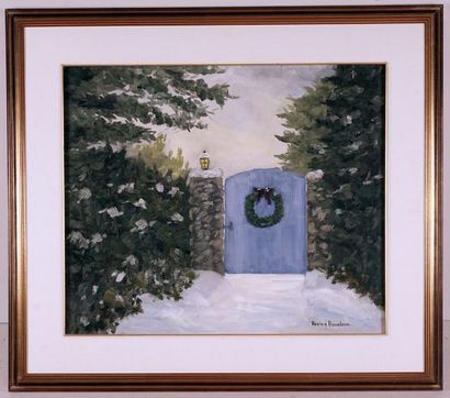 TESSIER-BOURBEAU, Mireille (1941-)
