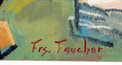 FAUCHER, François (1959-)
