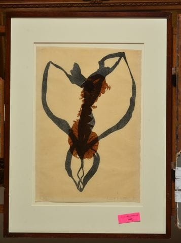 WHITTOME, Irène F. (1942-)
Untitled
Mix media...