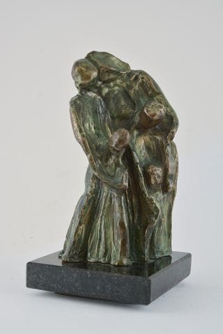 LAPOINTE G., Céline (1945-)
Family
Bronze...