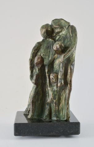 LAPOINTE G., Céline (1945-)
Family
Bronze...