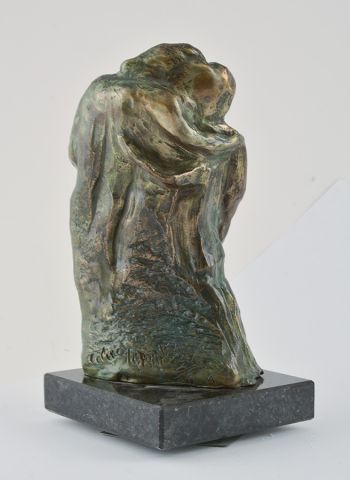 LAPOINTE G., Céline (1945-)
Family
Bronze...
