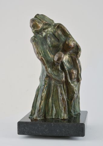 LAPOINTE G., Céline (1945-)
Family
Bronze...