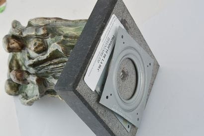 LAPOINTE G., Céline (1945-)
Family
Bronze...