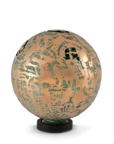 GAGNON, Aristide (dit Arist) (1930-)
Sphere
Bronze
Signed...