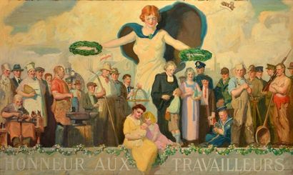 GODWIN, Karl (1893-1962)
