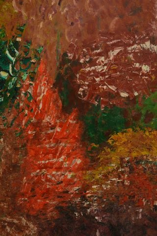 ROBERT, Guy (1933-)
Untitled
Oil on canvas
Signed...