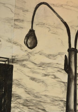 MACPHEE, Medrie (1953-) 
Untitled
Acrylic...