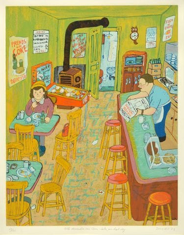 TANOBÉ, Miyuki (1937-)
