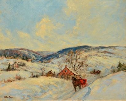 DES CLAYES, Berthe (1877-1968) 
