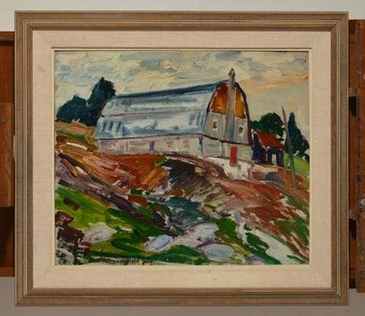 RICHARD, René Jean (1895-1982)
