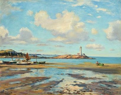 GARSIDE, Thomas (1906-1980)
