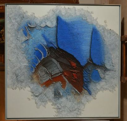 TOUPIN, Fernand (1930-2009) 
