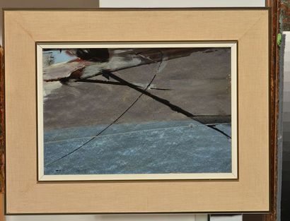 FERRON, Marcelle (1924-2001)
Untitled
Oil...