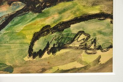 FORTIN, Marc-Aurèle (1888-1970)
Canadian...