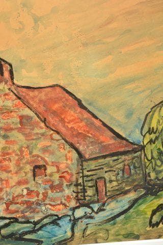 FORTIN, Marc-Aurèle (1888-1970)
Canadian...