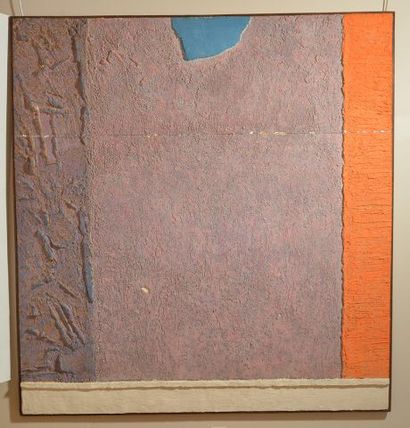 FILION, Gabriel (1920-2005) 
Sans titre 
Technique...