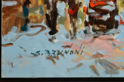 BRUNONI, Serge (1939-)
