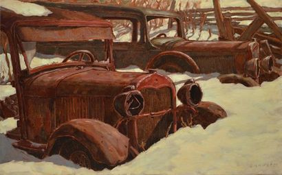 GRANSOW, Helmut (1921-2000) 